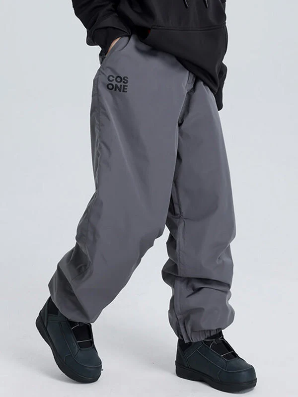 Women's Cosone TEAM Series Multi-Color Snow Pants - Image 4