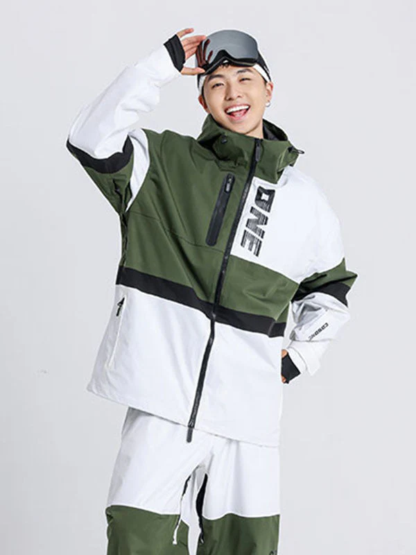 Women's Cosone Winter Forward Block Snow Jacket - Image 10