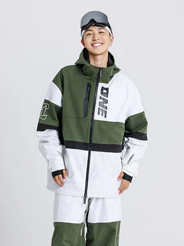Women's Cosone Winter Forward Block Snow Jacket - Image 11