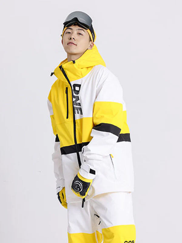 Women's Cosone Winter Forward Block Snow Jacket - Image 8
