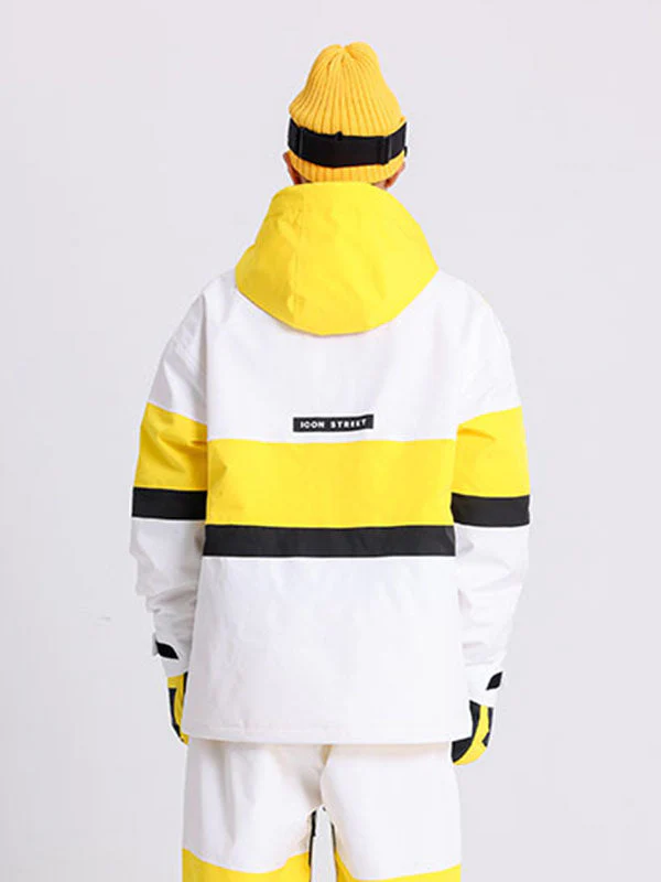 Women's Cosone Winter Forward Block Snow Jacket - Image 9