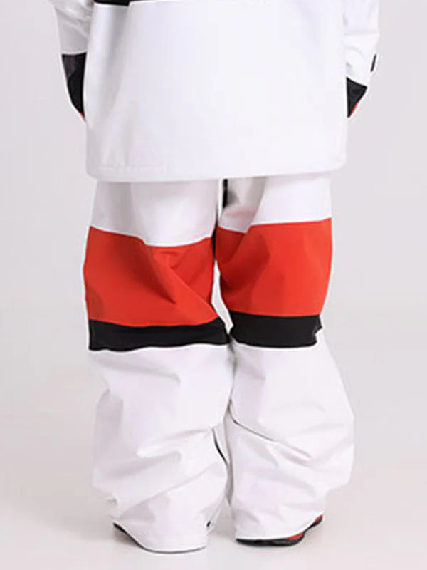 Women's Cosone Winter Forward Colorblock Snow Pants - Image 5