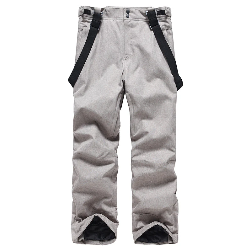 Women's Delicate Ice Queen Snow Pants Ski Bibs - Image 9
