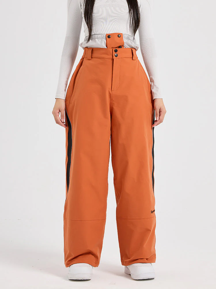 Women's Dook Snow All-Weather Thermal Insulated Snow Pants - Image 3
