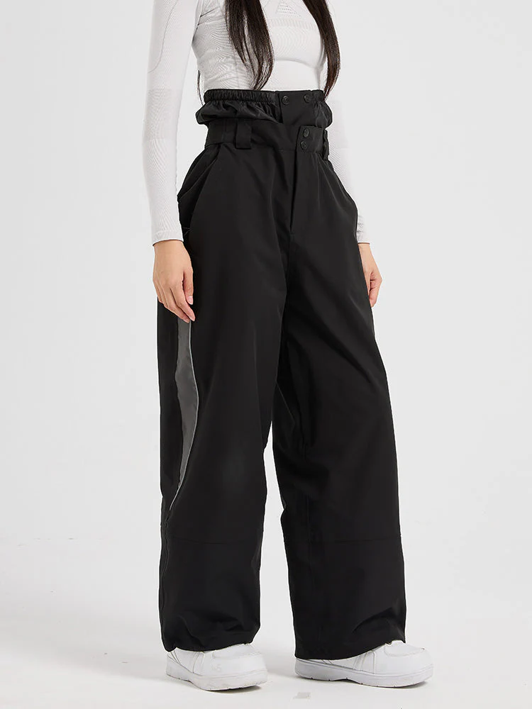 Women's Dook Snow All-Weather Thermal Insulated Snow Pants - Image 4