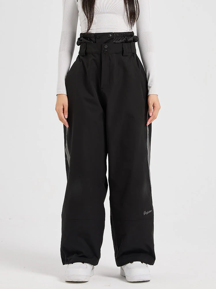 Women's Dook Snow All-Weather Thermal Insulated Snow Pants - Image 5