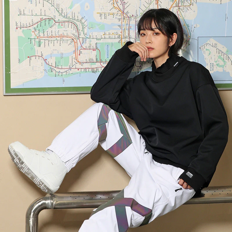Women's Doorek Evermore Waterproof Snow Hoodie Pullover - Image 10