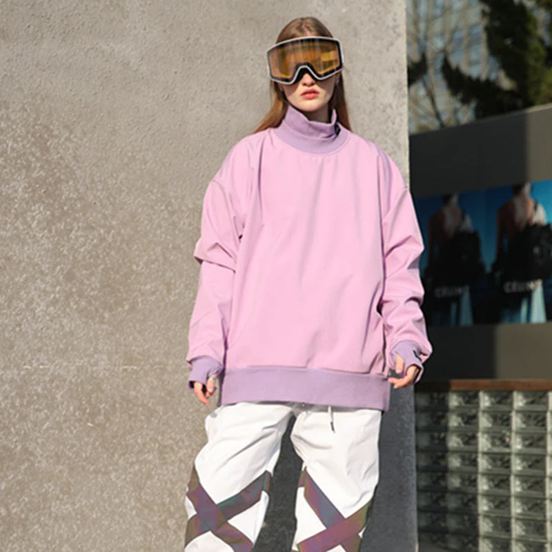 Women's Doorek Evermore Waterproof Snow Hoodie Pullover - Image 6