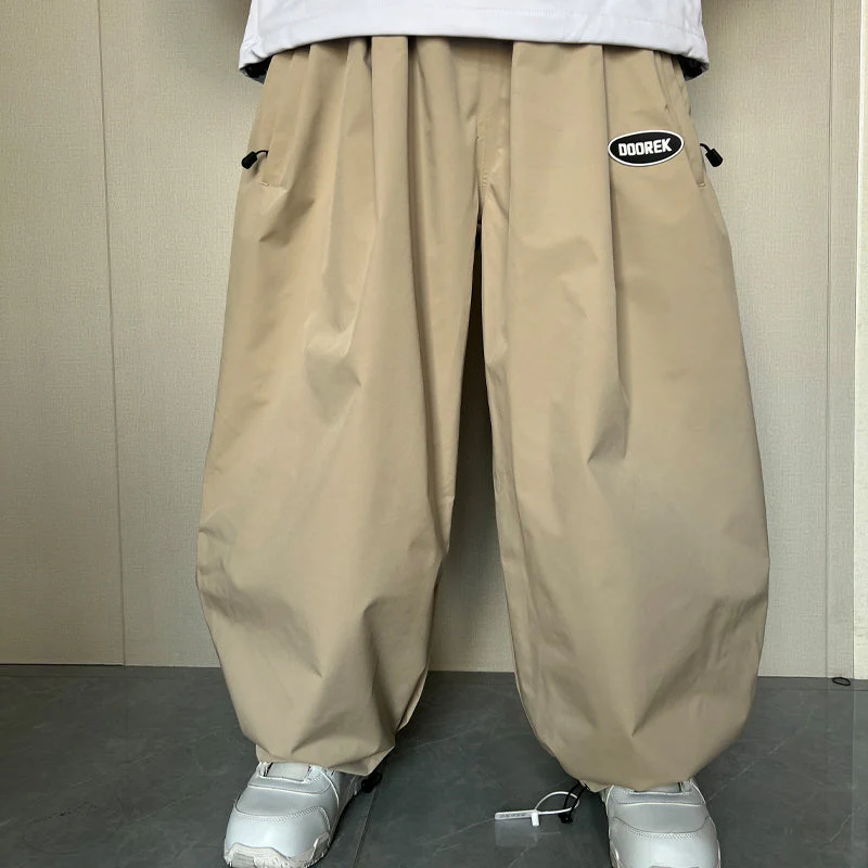 Women's Doorek Fluffy Super Baggy Snow Pants - Image 14