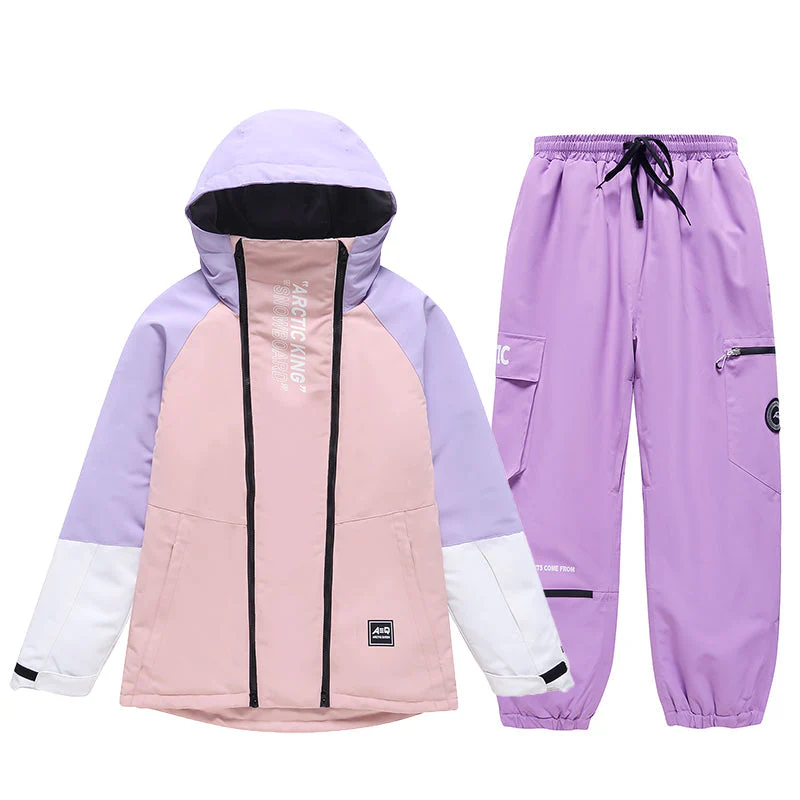 Women's Winter Impression Zip Snow Jacket & Pants - Image 12
