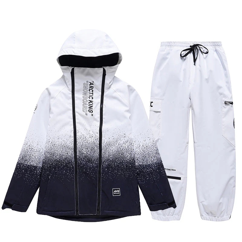 Women's Winter Impression Zip Snow Jacket & Pants - Image 15