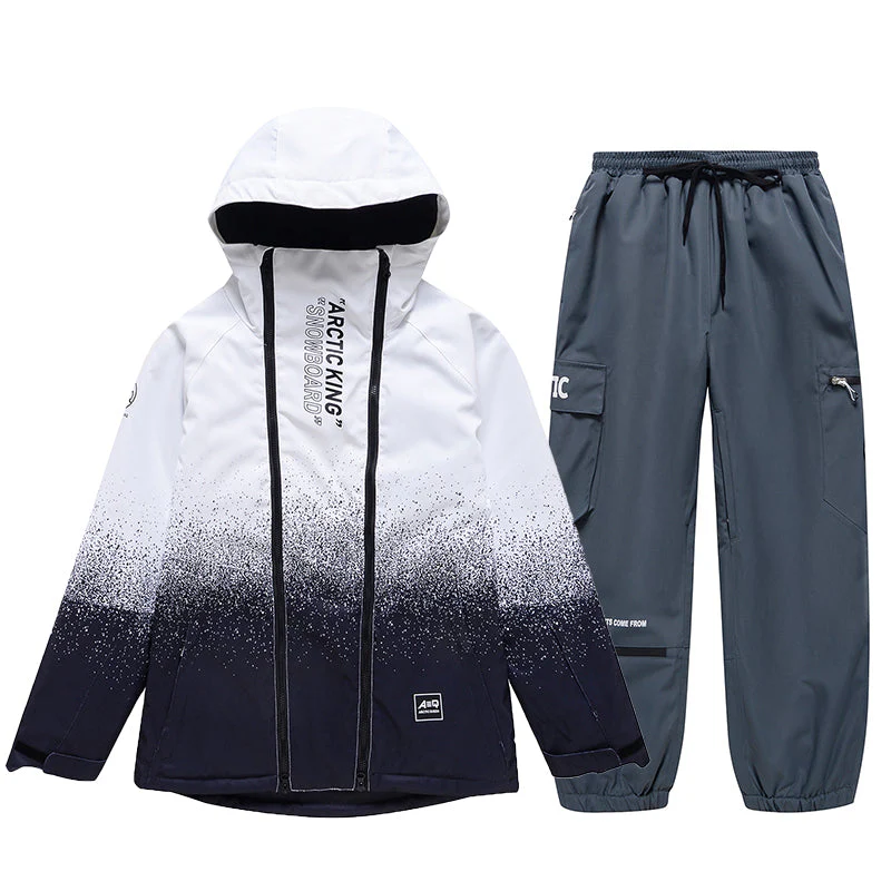 Women's Winter Impression Zip Snow Jacket & Pants - Image 18