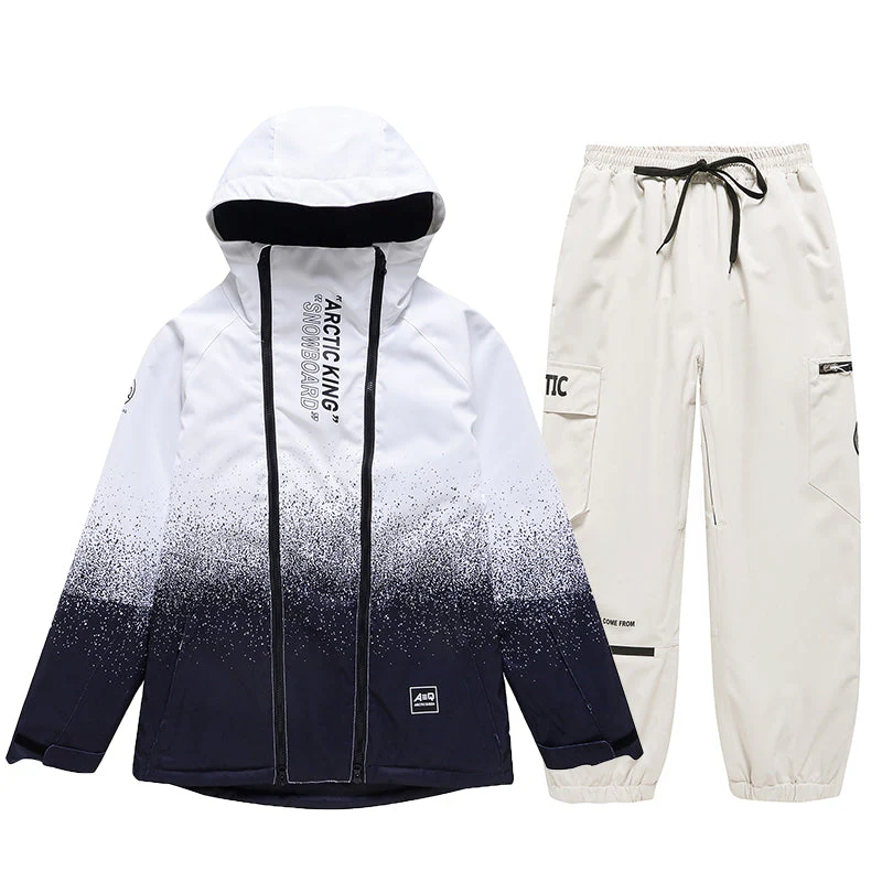 Women's Winter Impression Zip Snow Jacket & Pants - Image 19