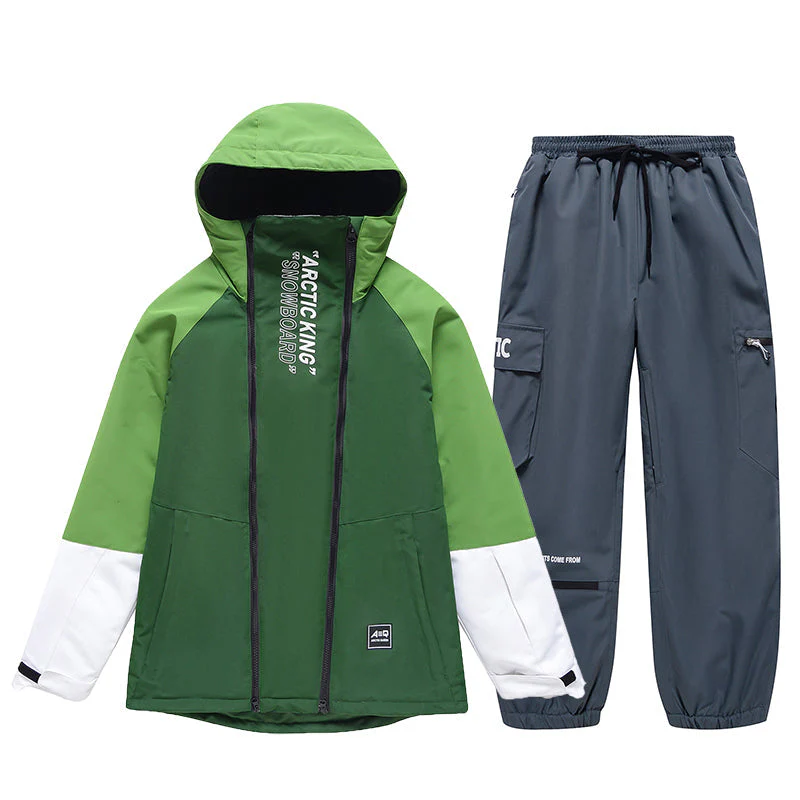 Women's Winter Impression Zip Snow Jacket & Pants - Image 21