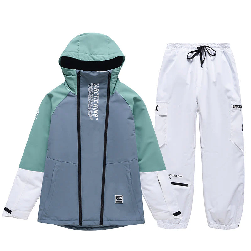Women's Winter Impression Zip Snow Jacket & Pants - Image 23