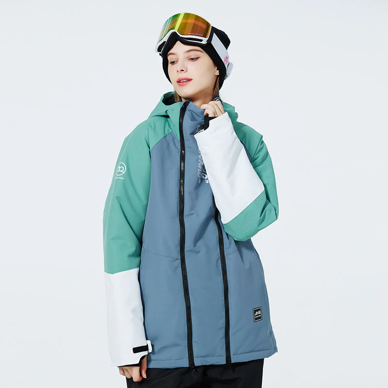 Women's Winter Impression Zip Snow Jacket & Pants - Image 30