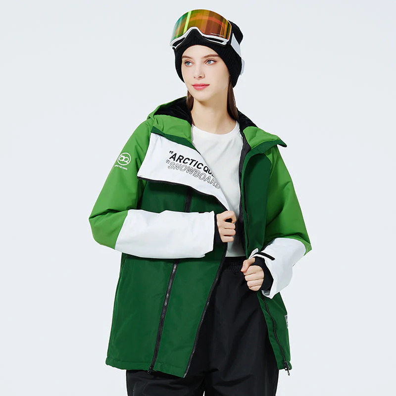 Women's Winter Impression Zip Snow Jacket & Pants - Image 31