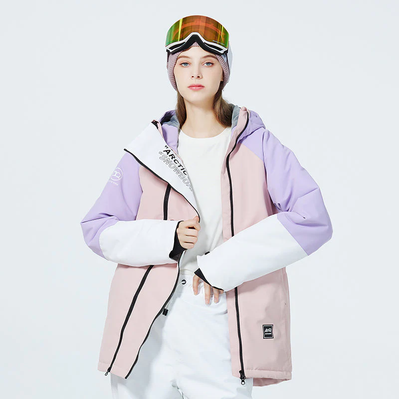 Women's Winter Impression Zip Snow Jacket & Pants - Image 4