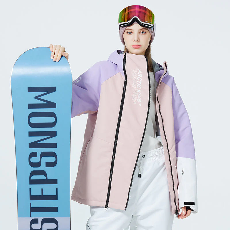 Women's Winter Impression Zip Snow Jacket & Pants - Image 5
