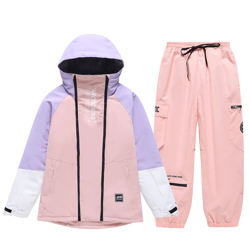 Women's Winter Impression Zip Snow Jacket & Pants - Image 7