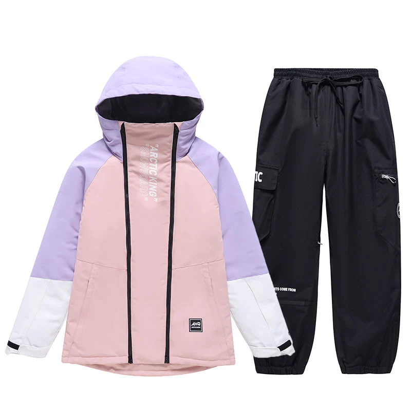 Women's Winter Impression Zip Snow Jacket & Pants - Image 8