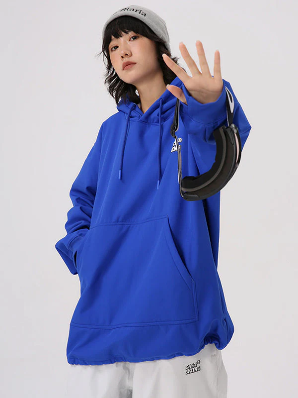 Women's East Skiing Mountain Cozy Pullover Snow Hoodies - Image 12