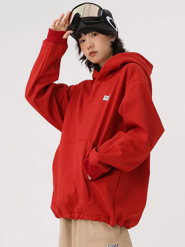 Women's East Skiing Mountain Cozy Pullover Snow Hoodies - Image 15
