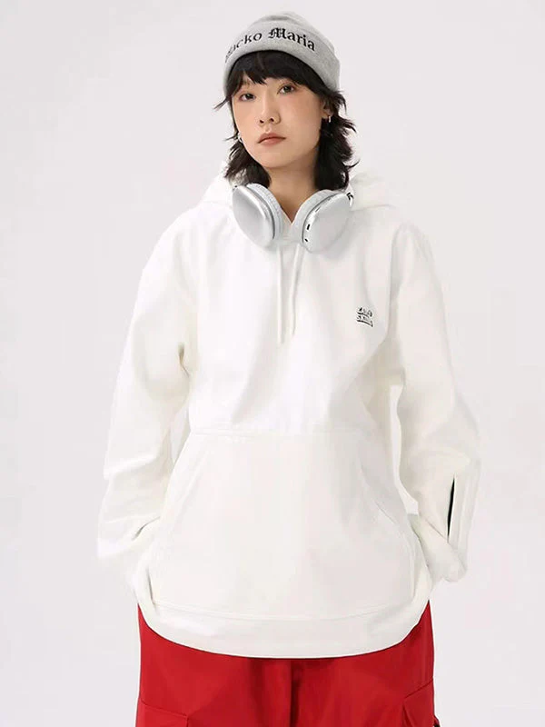 Women's East Skiing Mountain Cozy Pullover Snow Hoodies - Image 5