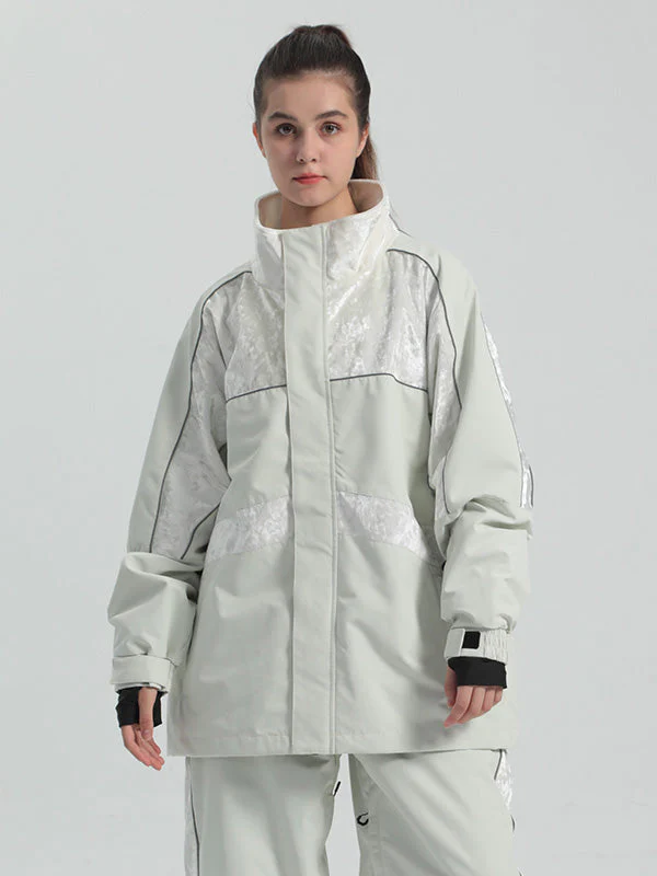 Women's Gsou Snow Flair Snow Jacket - Image 10