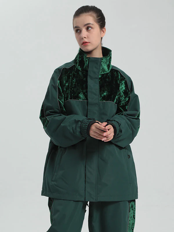 Women's Gsou Snow Flair Snow Jacket - Image 14