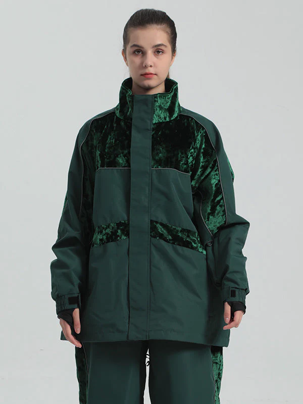 Women's Gsou Snow Flair Snow Jacket - Image 15