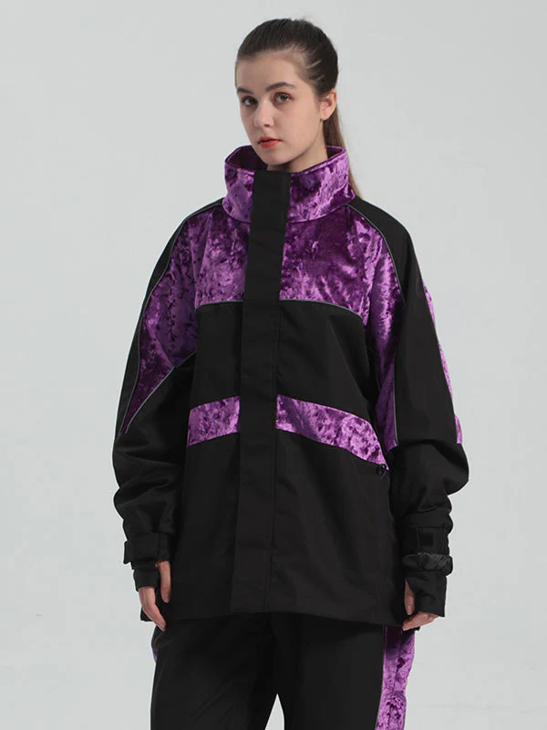 Women's Gsou Snow Flair Snow Jacket - Image 2