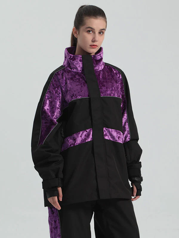 Women's Gsou Snow Flair Snow Jacket - Image 3