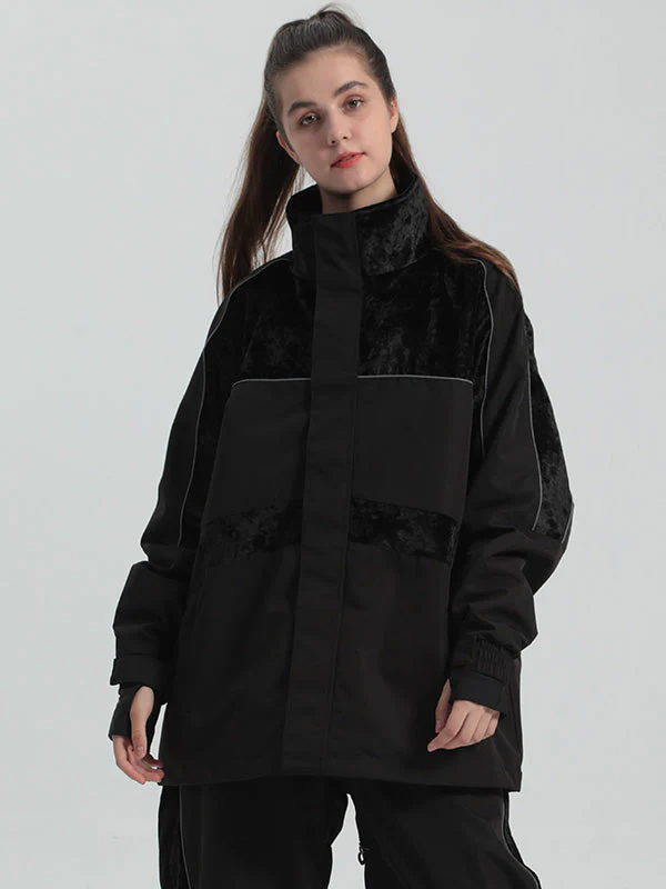 Women's Gsou Snow Flair Snow Jacket - Image 4