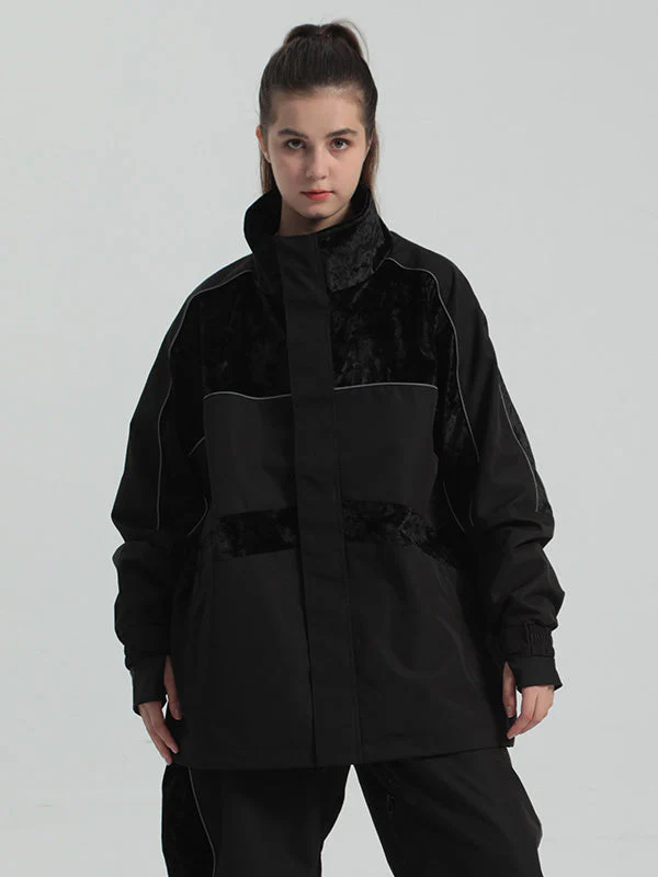 Women's Gsou Snow Flair Snow Jacket - Image 5