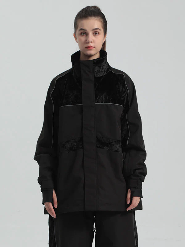 Women's Gsou Snow Flair Snow Jacket - Image 6