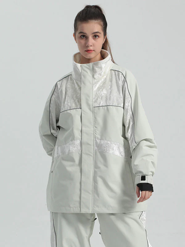 Women's Gsou Snow Flair Snow Jacket - Image 9