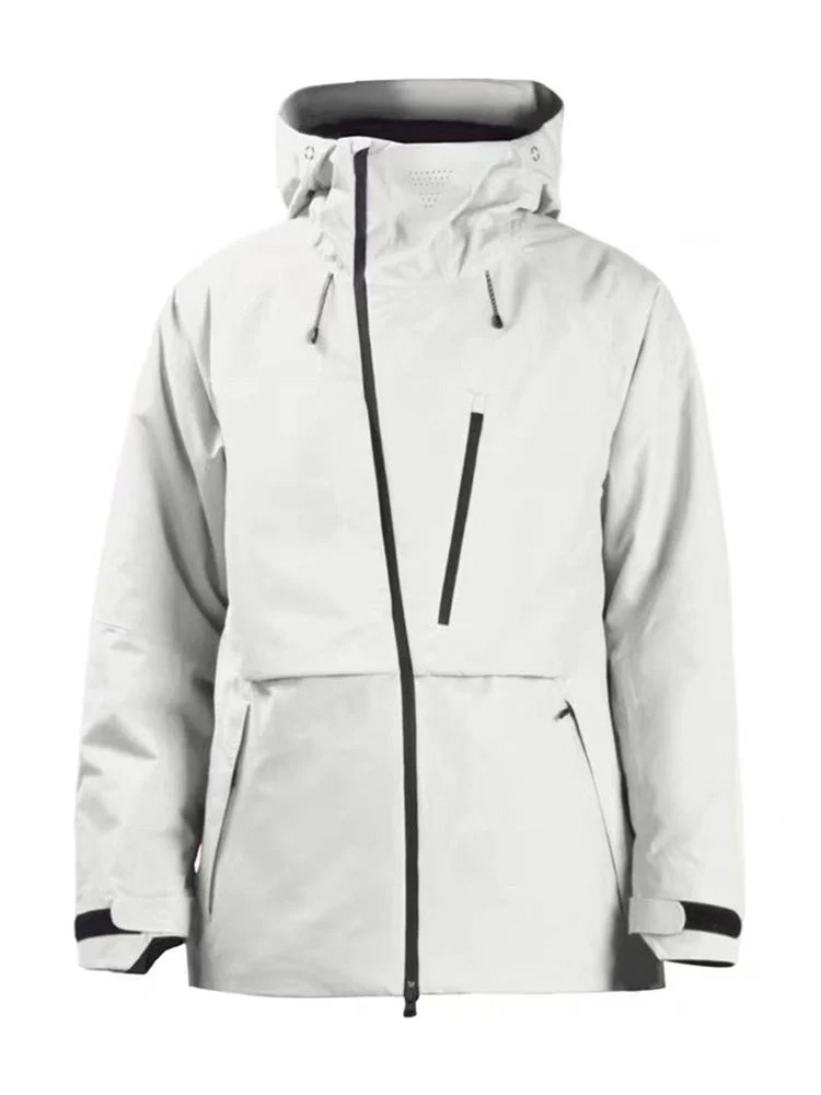 Women's Gsou Snow HyperDrive All-Season Mountain Cargo Snow Jacket - Image 3