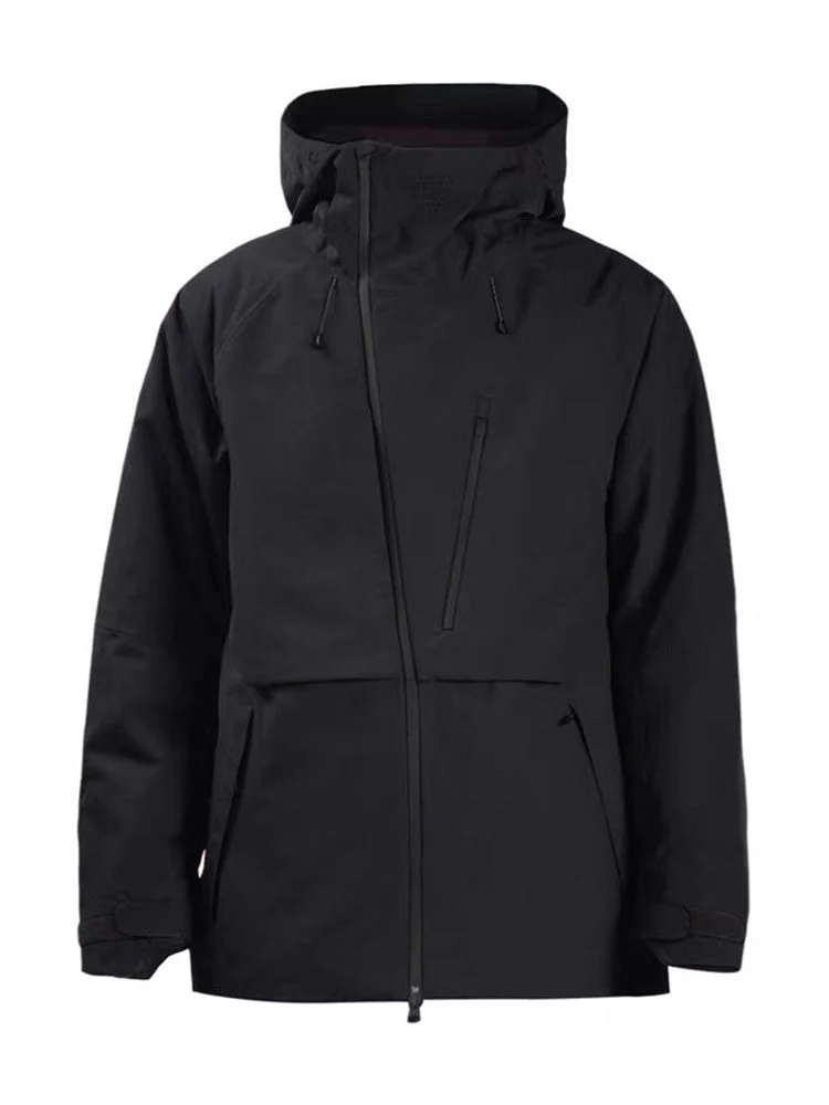 Women's Gsou Snow HyperDrive All-Season Mountain Cargo Snow Jacket - Image 5