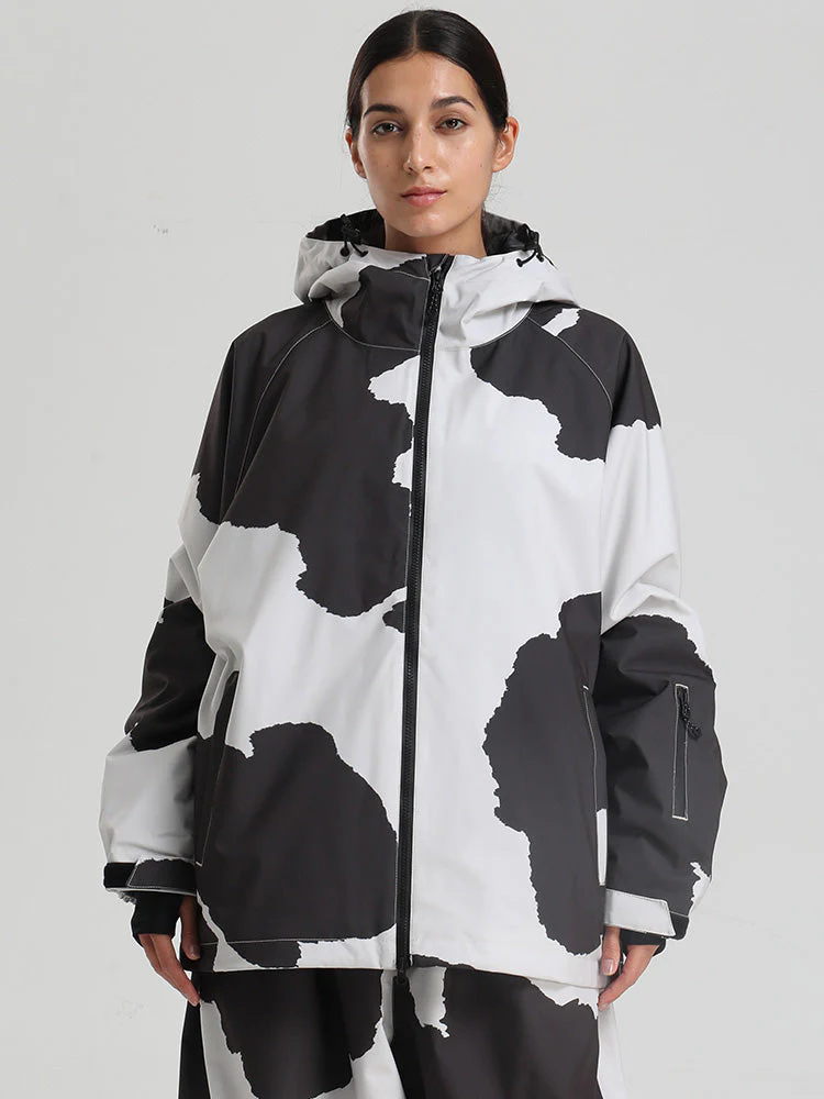 Women's Gsou Snow Mountain Chill FlexStyle Urban Terrain Snowboard Jacket