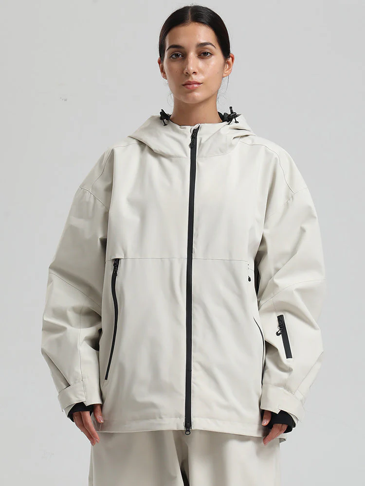Women's Gsou Snow Mountain Freestyle SnowFlex Active Snow Jacket - Image 14