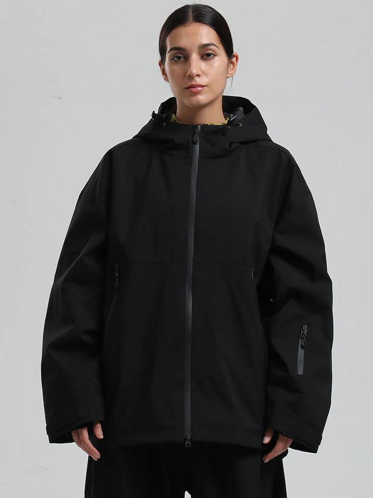 Women's Gsou Snow Mountain Freestyle SnowFlex Active Snow Jacket - Image 17