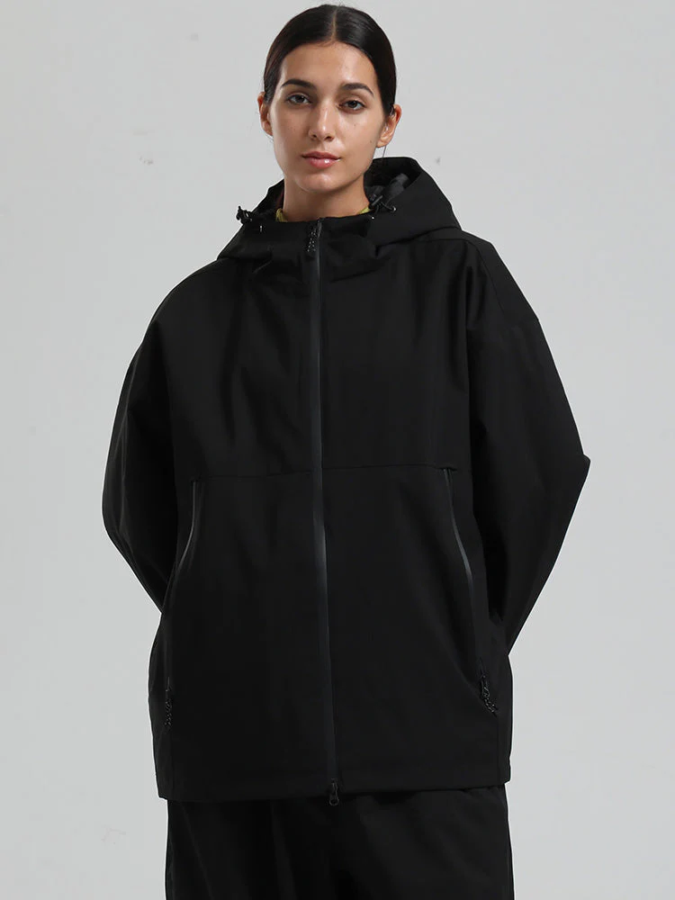 Women's Gsou Snow Mountain Freestyle SnowFlex Active Snow Jacket - Image 18