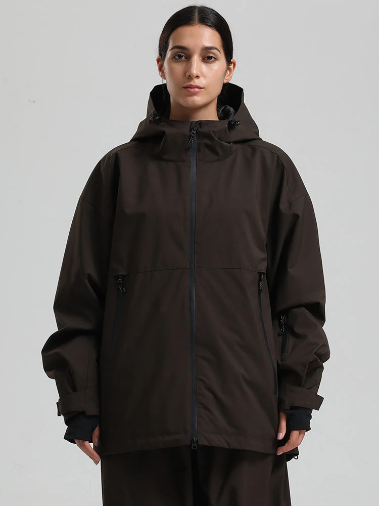 Women's Gsou Snow Mountain Freestyle SnowFlex Active Snow Jacket - Image 8