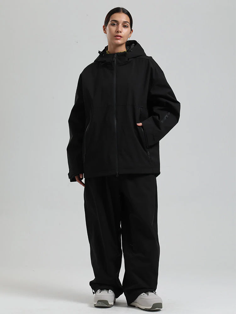 Women's Gsou Snow Mountain Freestyle SnowFlex Active Snow Suits - Image 8