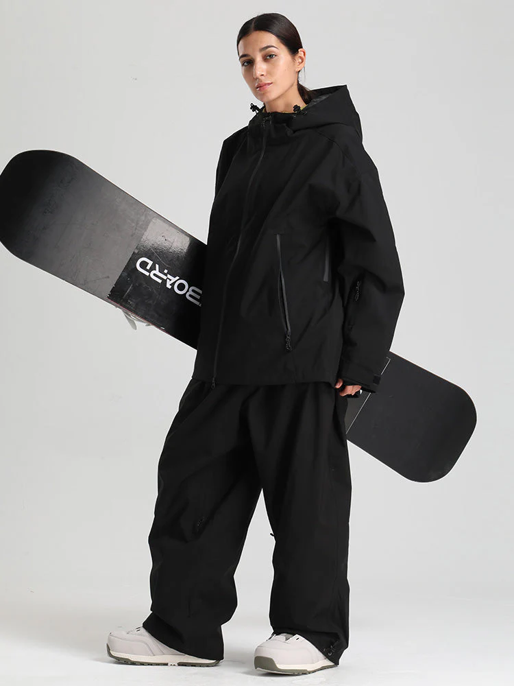 Women's Gsou Snow Mountain Freestyle SnowFlex Active Snow Suits - Image 9