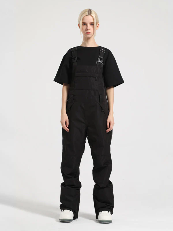 Women's Gsou Snow Reserve Snow Bibs Pants - Image 2