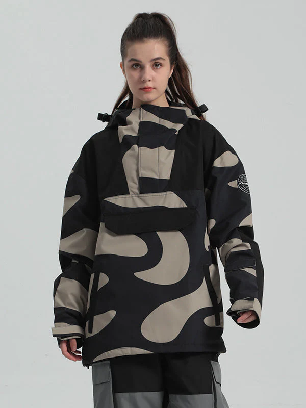 Women's Gsou Snow Snowglam-55 Anorak Jacket - Image 15