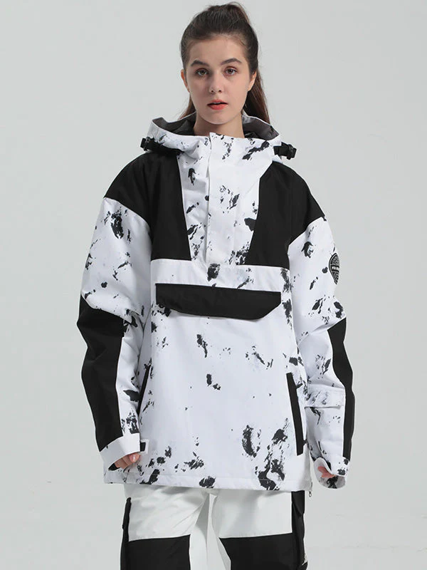 Women's Gsou Snow Snowglam-55 Anorak Jacket - Image 2