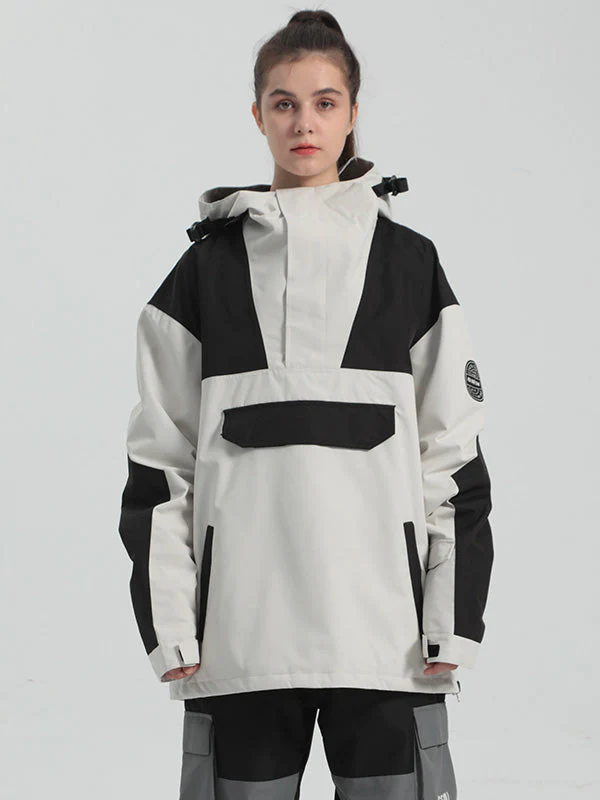 Women's Gsou Snow Snowglam-55 Anorak Jacket - Image 22